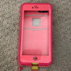 iPhone 6 Plus lifeproof